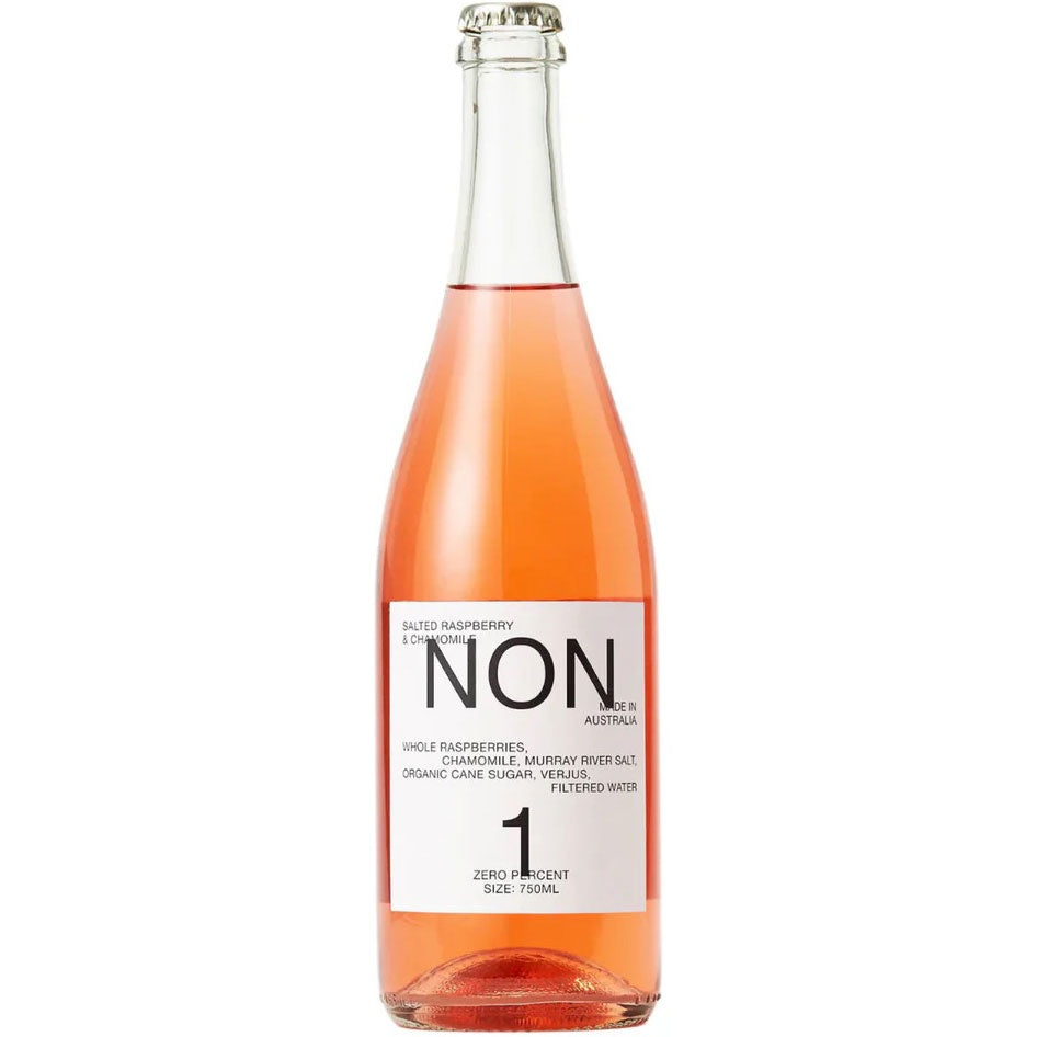 Non 1 Salted Raspberry &amp; Chamomile